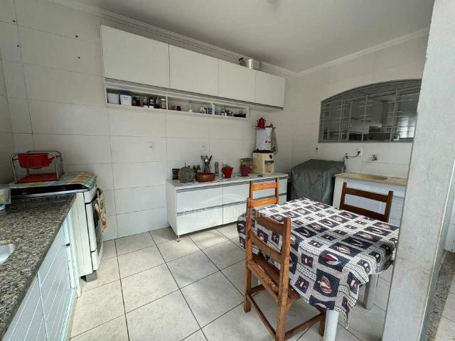 Casa / Sobrado para Venda em Rio Claro/SP Santana 3 Quartos