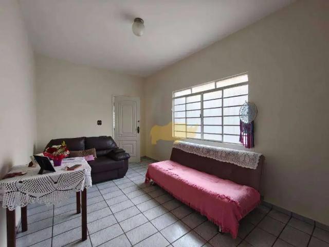 Casa / Sobrado para Venda em Rio Claro/SP Saúde 3 Quartos