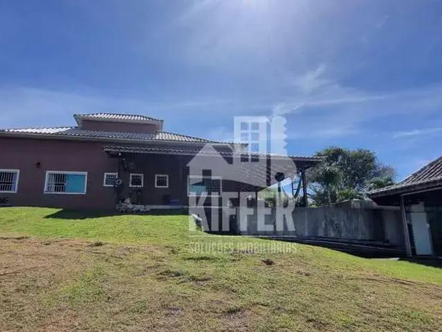 Casa / Sobrado para Venda em Rio Bonito/RJ Boa Esperança 4 Quartos