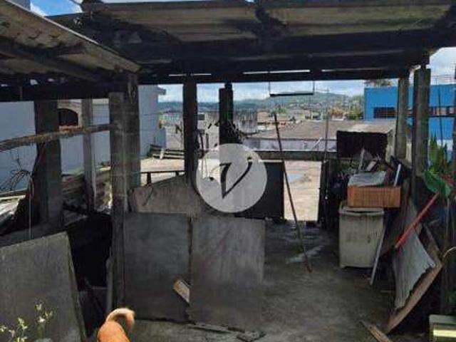 Casa / Sobrado para Venda em Rio Grande da Serra/SP Centro 3 Quartos