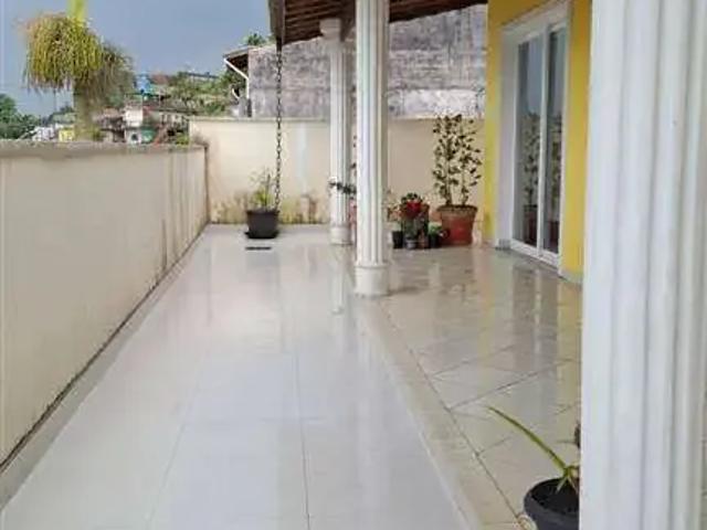 Casa / Sobrado para Venda em Rio Grande da Serra/SP Jardim Maria Paula 4 Quartos