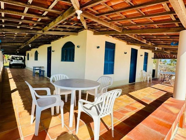 Casa / Sobrado para Venda em Rio do Fogo/RN Zumbi 5 Quartos