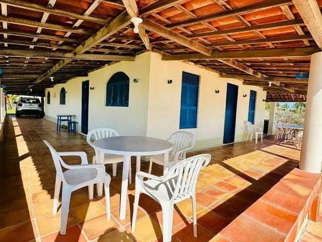 Casa / Sobrado para Venda em Rio do Fogo/RN Zumbi 5 Quartos
