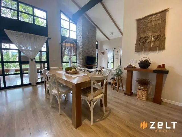 Casa / Sobrado para Venda em Rio dos Cedros/SC Alto Cedros 2 Quartos