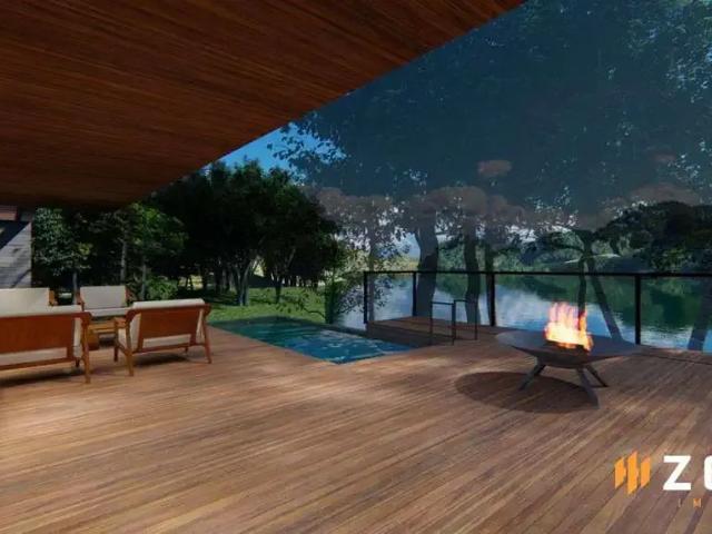 Casa / Sobrado para Venda em Rio dos Cedros/SC Alto Palmeiras 3 Quartos
