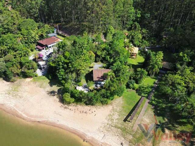 Casa / Sobrado para Venda em Rio dos Cedros/SC Alto Palmeiras 4 Quartos