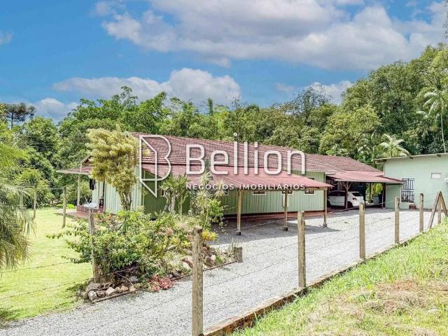 Casa / Sobrado para Venda em Rio dos Cedros/SC Divinéia 2 Quartos