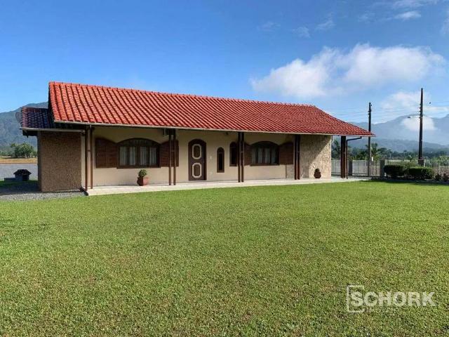Casa / Sobrado para Venda em Rio dos Cedros/SC Centro 3 Quartos