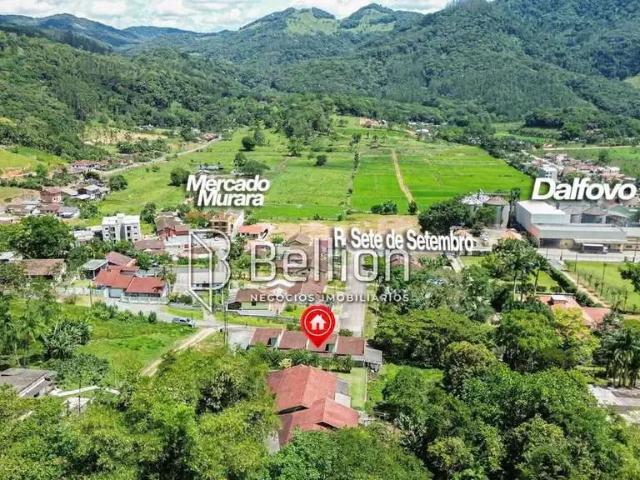 Casa / Sobrado para Venda em Rio dos Cedros/SC Divinéia 2 Quartos