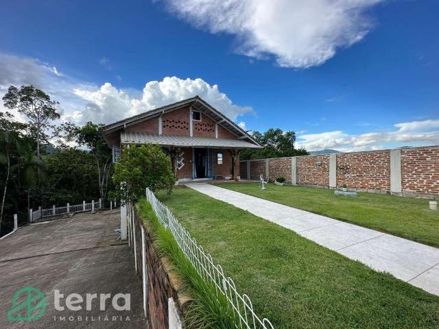 Casa / Sobrado para Venda em Rio dos Cedros/SC Divinéia 2 Quartos