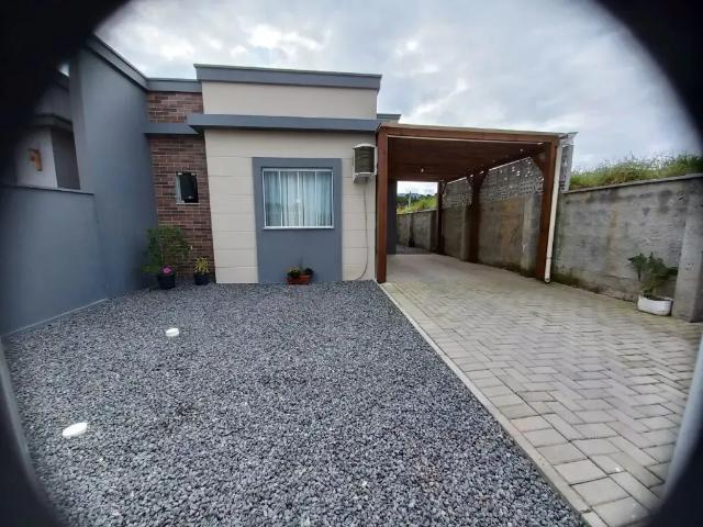 Casa / Sobrado para Venda em Rio dos Cedros/SC Divinéia 3 Quartos