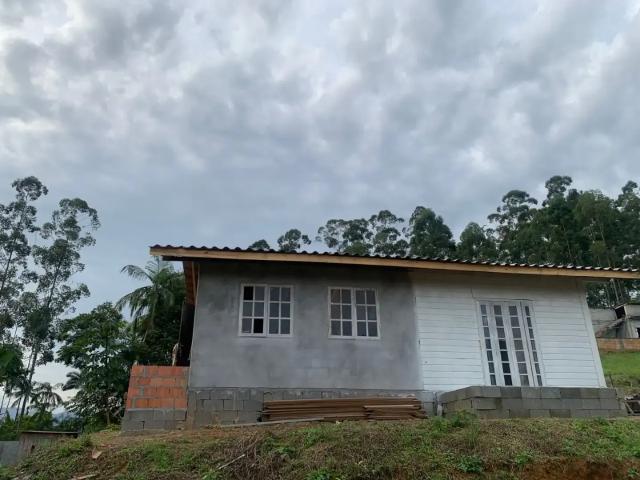 Casa / Sobrado para Venda em Rio dos Cedros/SC Dolorata 2 Quartos