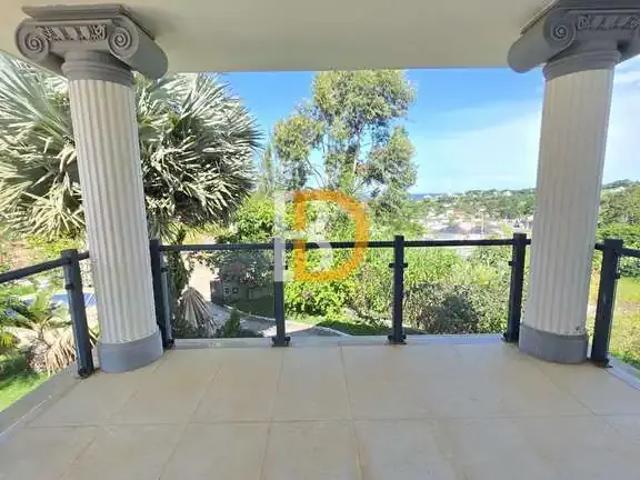 Casa / Sobrado para Venda em Rio das Ostras/RJ Mar do Norte 4 Quartos
