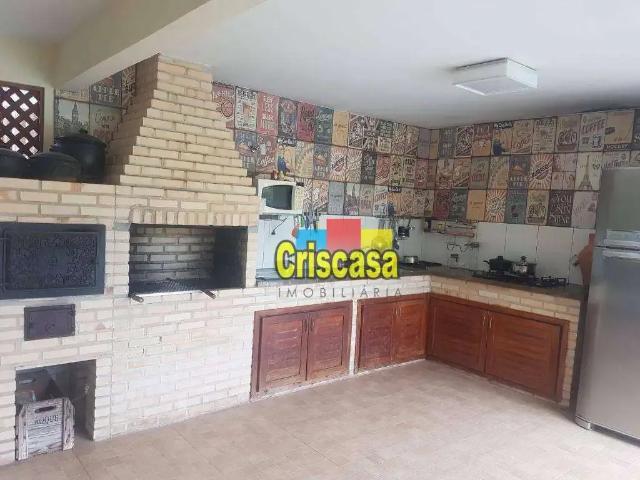 Casa / Sobrado para Venda em Rio das Ostras/RJ Mar do Norte 4 Quartos