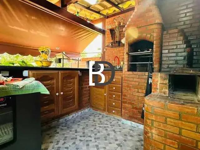 Casa / Sobrado para Venda em Rio das Ostras/RJ Mar do Norte 4 Quartos