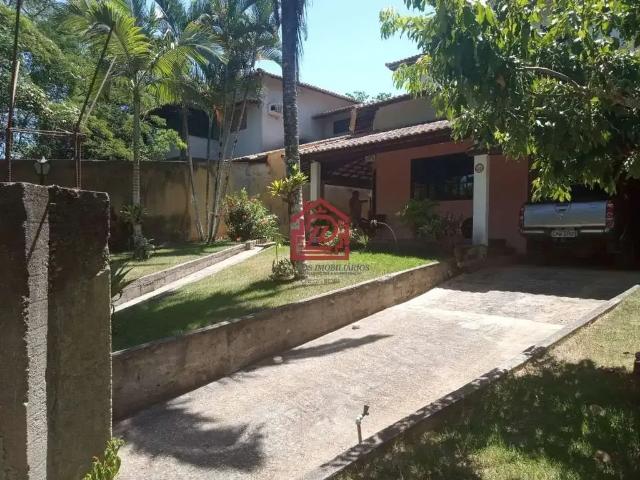 Casa / Sobrado para Venda em Rio das Ostras/RJ Mar do Norte 4 Quartos