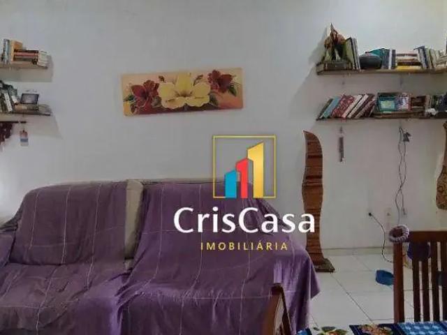 Casa / Sobrado para Venda em Rio das Ostras/RJ Mar do Norte 2 Quartos