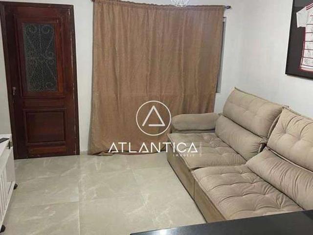 Casa / Sobrado para Venda em Rio das Ostras/RJ Mar do Norte 2 Quartos