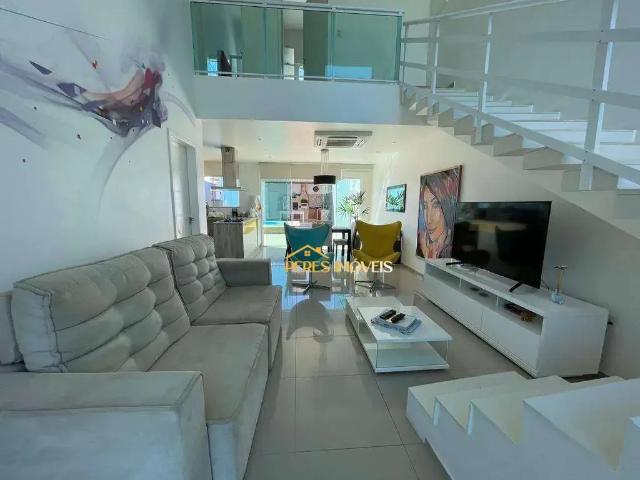 Casa / Sobrado para Venda em Rio das Ostras/RJ Mar do Norte 3 Quartos