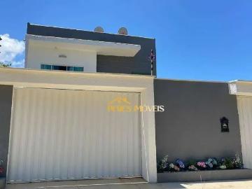 Casa / Sobrado para Venda em Rio das Ostras/RJ Mar do Norte 3 Quartos