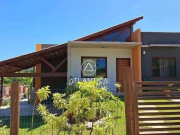 Casa / Sobrado para Venda em Rio das Ostras/RJ Mar do Norte 3 Quartos
