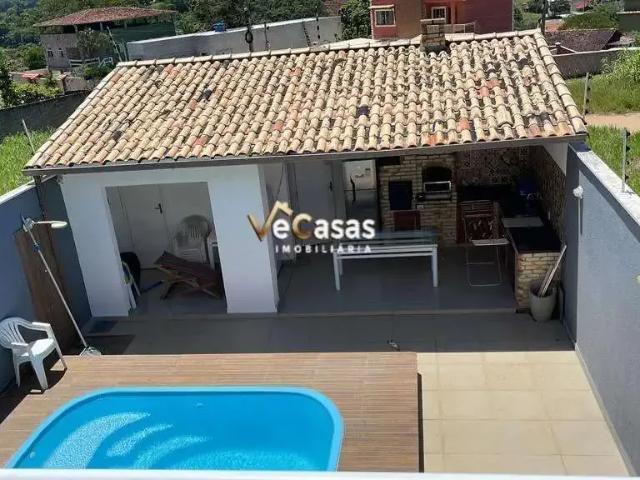 Casa / Sobrado para Venda em Rio das Ostras/RJ Mar do Norte 3 Quartos
