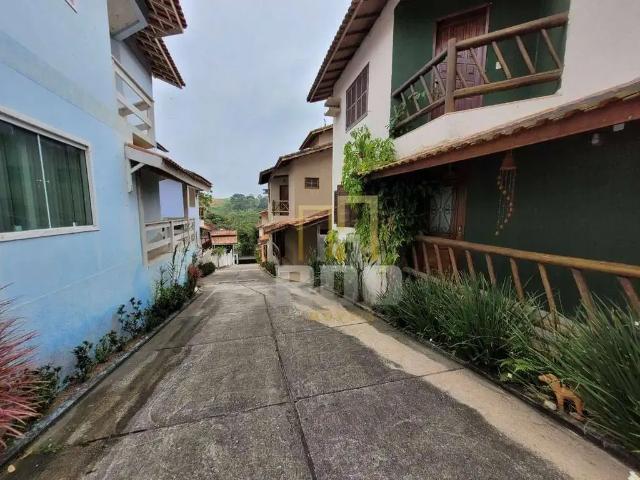 Casa / Sobrado para Venda em Rio das Ostras/RJ Mar do Norte 3 Quartos