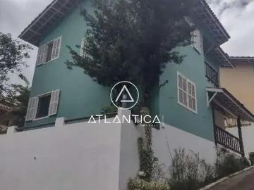 Casa / Sobrado para Venda em Rio das Ostras/RJ Mar do Norte 3 Quartos