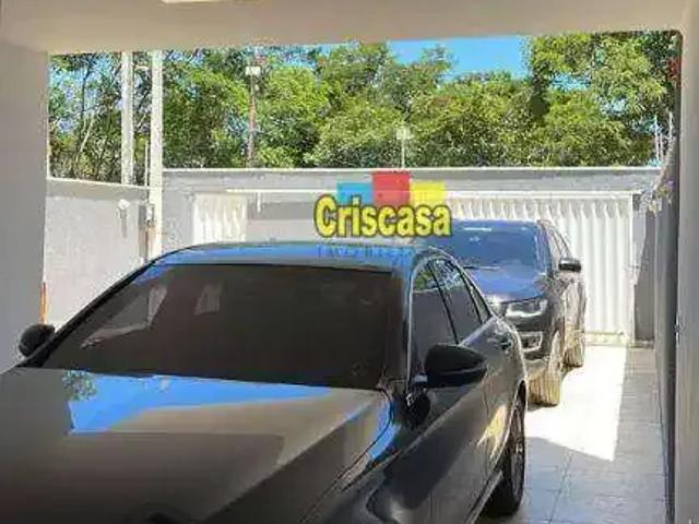 Casa / Sobrado para Venda em Rio das Ostras/RJ Mar do Norte 3 Quartos