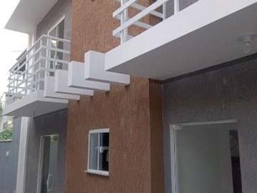 Casa / Sobrado para Venda em Rio das Ostras/RJ Maria Turri 2 Quartos