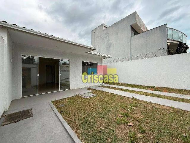 Casa / Sobrado para Venda em Rio das Ostras/RJ Maria Turri 2 Quartos