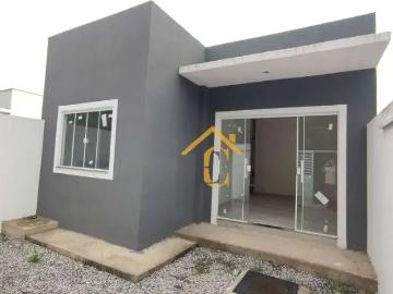 Casa / Sobrado para Venda em Rio das Ostras/RJ Maria Turri 2 Quartos