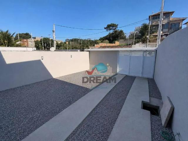Casa / Sobrado para Venda em Rio das Ostras/RJ Maria Turri 2 Quartos