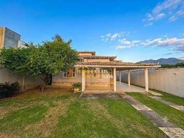 Casa / Sobrado para Venda em Rio das Ostras/RJ Maria Turri 2 Quartos