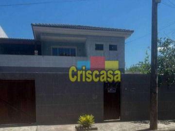 Casa / Sobrado para Venda em Rio das Ostras/RJ Maria Turri 4 Quartos