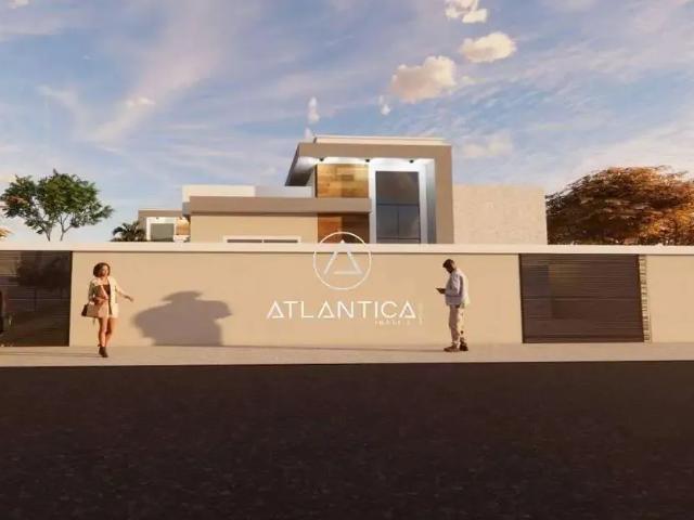 Casa / Sobrado para Venda em Rio das Ostras/RJ Novo Rio das Ostras 3 Quartos