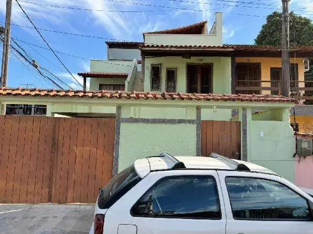 Casa / Sobrado para Venda em Rio das Ostras/RJ Novo Rio das Ostras 2 Quartos