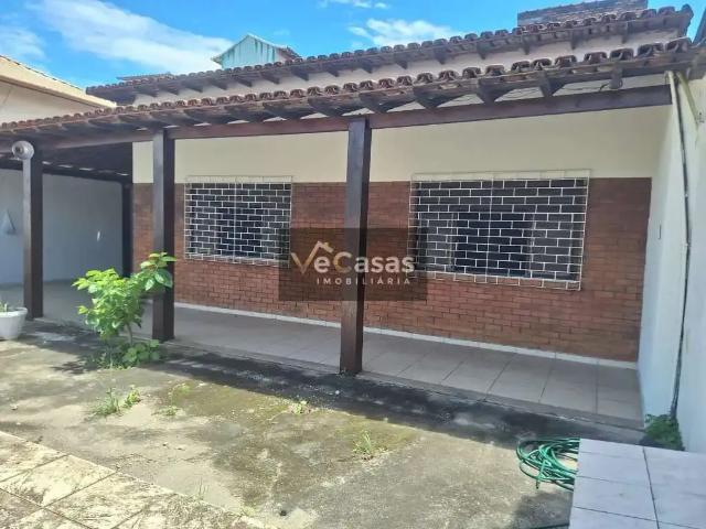 Casa / Sobrado para Venda em Rio das Ostras/RJ Novo Rio das Ostras 4 Quartos