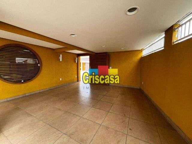 Casa / Sobrado para Venda em Rio das Ostras/RJ Novo Rio das Ostras 4 Quartos