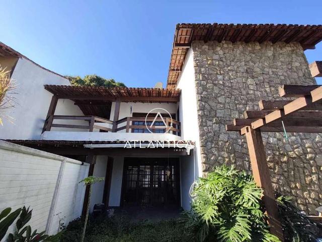 Casa / Sobrado para Venda em Rio das Ostras/RJ Novo Rio das Ostras 6 Quartos