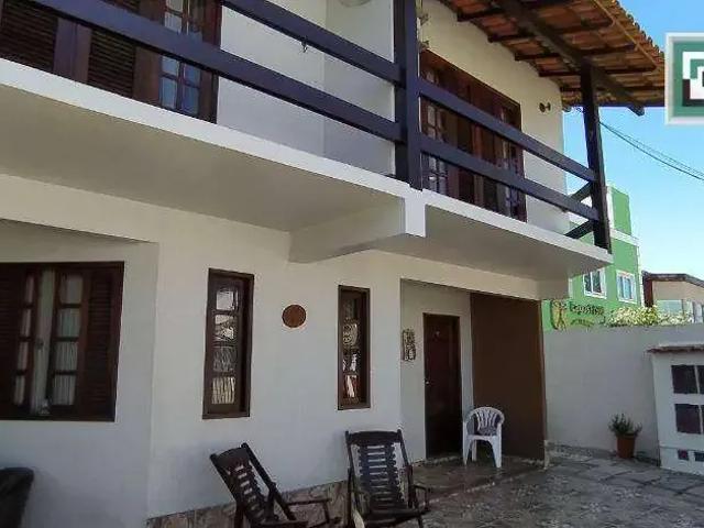 Casa / Sobrado para Venda em Rio das Ostras/RJ Novo Rio das Ostras 8 Quartos