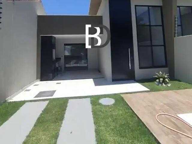 Casa / Sobrado para Venda em Rio das Ostras/RJ Ouro Verde 3 Quartos