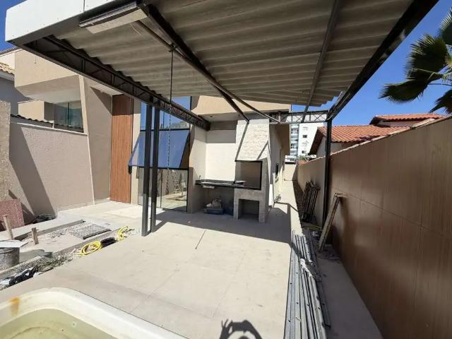 Casa / Sobrado para Venda em Rio das Ostras/RJ Ouro Verde 3 Quartos