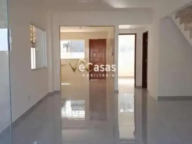 Casa / Sobrado para Venda em Rio das Ostras/RJ Ouro Verde 3 Quartos