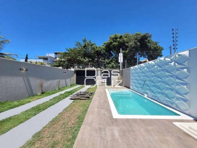 Casa / Sobrado para Venda em Rio das Ostras/RJ Ouro Verde 3 Quartos