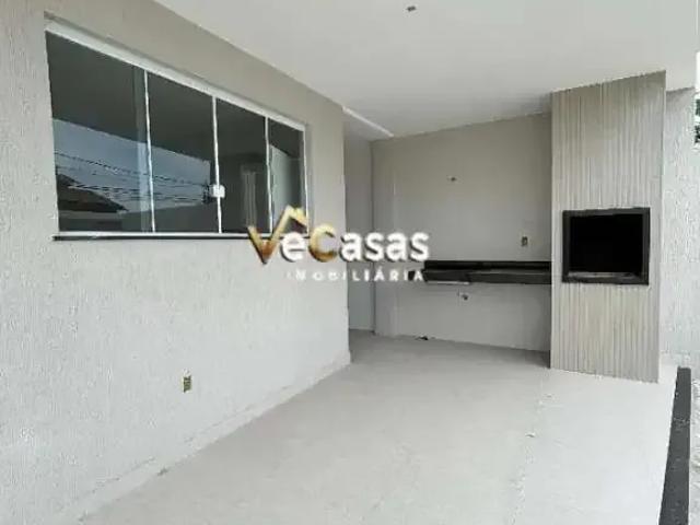 Casa / Sobrado para Venda em Rio das Ostras/RJ Ouro Verde 3 Quartos