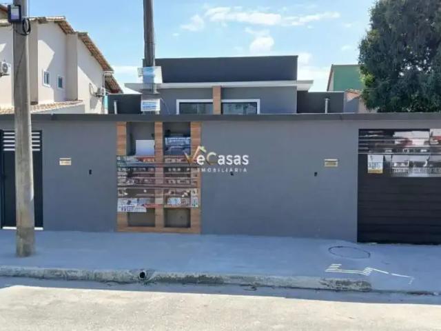 Casa / Sobrado para Venda em Rio das Ostras/RJ Ouro Verde 3 Quartos