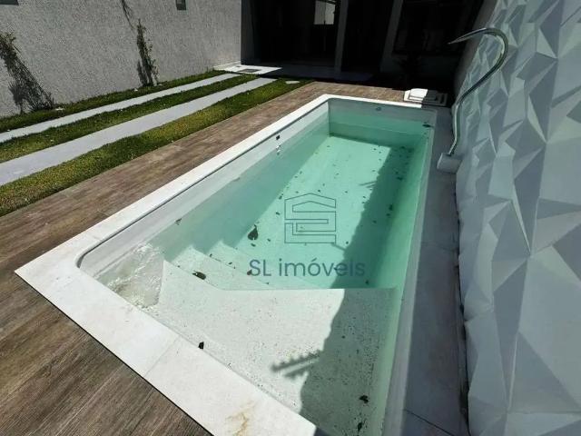 Casa / Sobrado para Venda em Rio das Ostras/RJ Ouro Verde 3 Quartos