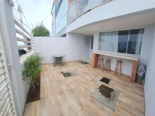 Casa / Sobrado para Venda em Rio das Ostras/RJ Ouro Verde 3 Quartos