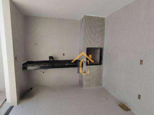 Casa / Sobrado para Venda em Rio das Ostras/RJ Ouro Verde 3 Quartos